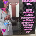 Carmen Dorsey - @carmen.mixon.16 - Instagram