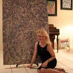 Carmen Rowe - @carmen_rowe_artist - Instagram