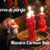 Maestra Carmen Rua - Facebook