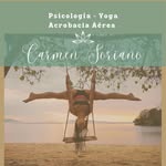 Carmen / Psicología & Yoga Somático - @carmensoriano_psicoyoga - Instagram