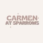 Carmen at Sparrows - @carmenatsparrows - Instagram