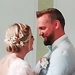 Carmen & Stephan - @arnoldshoneymoon - Instagram