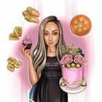 Carmen matti - @cakes.sweetsbycarmen - Instagram