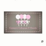Carmen's Cakepops & Sweets - @carmenscakepopsandsweets - Instagram