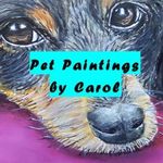 Carol Bohan - @petpaintingsbycarol - Instagram