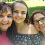 Carol Borders Schwartz - @onnie1966 - Instagram
