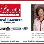 Carol Bowman Realtor - @carolbowmanrealtor - Instagram