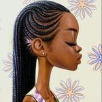 Carol  Box Braids e costura 🤩 - @afroo_trancista - Instagram