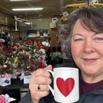Carol Burch - @carolburchlovesflowers - Instagram