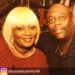 Carol kevin burley - @purplebutterfly419 - Instagram