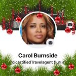Carol Burnside - @theladycabdriver - Instagram