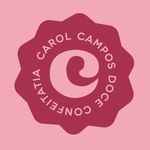 Carol Campos - @carolcamposdoce - Instagram