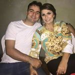 Cris e Rafa - @carolcataf - Instagram