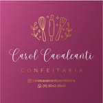 Carol Cavalcanti - @carolcavalcanti.confeitaria - Instagram