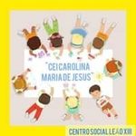 CEI CAROLINA MARIA DE JESUS - @ceicarolinamariadejesus - Instagram