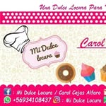 Carol Cejas Alfaro🧁👩‍🍳 - @mi_dulcelocura - Instagram