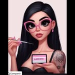 Cejas  |  epilación |  pigmentación |  pestañas - @carol.cejas05 - Instagram