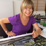 Carol Collette - @carolcolletteart - Instagram