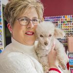 Carol Collier Middleton - @prissysporchembroideryandgifts - Instagram