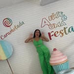 Caroldaniel Rocha - @caroldaniel_festa - Instagram