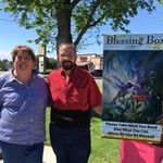 Carol Daugherty O'Connor's Ble - @blessing_.box21 - Instagram