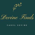 Carol Devine - @devine.finds - Instagram