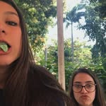 rajada de fé - @_caroldix_ - Instagram
