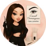 𝒞𝒶𝓇𝑜𝓁 𝒟𝑜𝓂𝒾𝓃𝑔𝓊𝑒𝓏 - @cejas.pestanas.cd - Instagram
