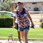 Carol Doucette Hilbig - @captaincarolmarvel909 - Instagram