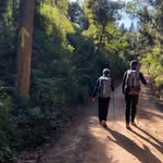 Carol e Everton - Caminho da Fé - @carol_everton_caminho - Instagram