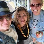 Carol Glover - @caroljglover - Instagram