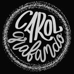 Caligrafia • Lettering - @carolgrafando - Instagram