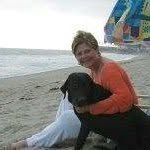 Carol Herbst Randall - @dogbeachgram - Instagram