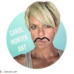CAROL HUNTER ART - @carolhunterart - Instagram