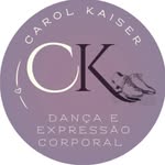 Carol Kaiser - Dança e Expressão Corporal - @carolkaiser_dec - Instagram