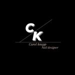 Carol Knapp | Nail designer - @ckn_studiodebeleza - Instagram