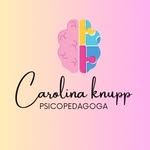 Carolina Knupp | Psicopedagoga - @psicopedagogacarolinaknupp - Instagram