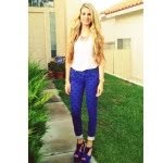 caroline knuth - @carolinekayscloset - Instagram