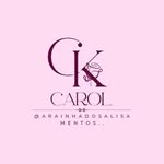 Carol Krieger - @arainhadosalisamentos - Instagram