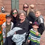 Carol Neth Shaw - @ladybuglady123 - Instagram