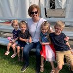 Carol Marshall-Nicely - @carolnicely - Instagram