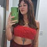 Carol Pedroso - @carolnoprocesso - Instagram