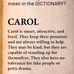 Carol Penn - Facebook