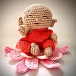 Carol Perazzo | Brinquedo de Crochê | Amigurumi 🧡 - @carolperazzohandmade - Instagram