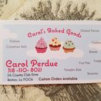 Carol Perdue - Facebook