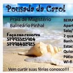 Carolina Kochhann - @carol_pousada_da_carol - Instagram