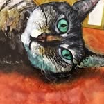 Carol Rich - @redrichart - Instagram