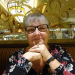 Carol Rowan - @rustyrain48 - Instagram