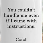 Carol Ruggles - @carolruggles - Instagram