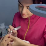 CAROL SCHULER| ALONGAMENTO DE UNHAS - @designercarolsch_ - Instagram